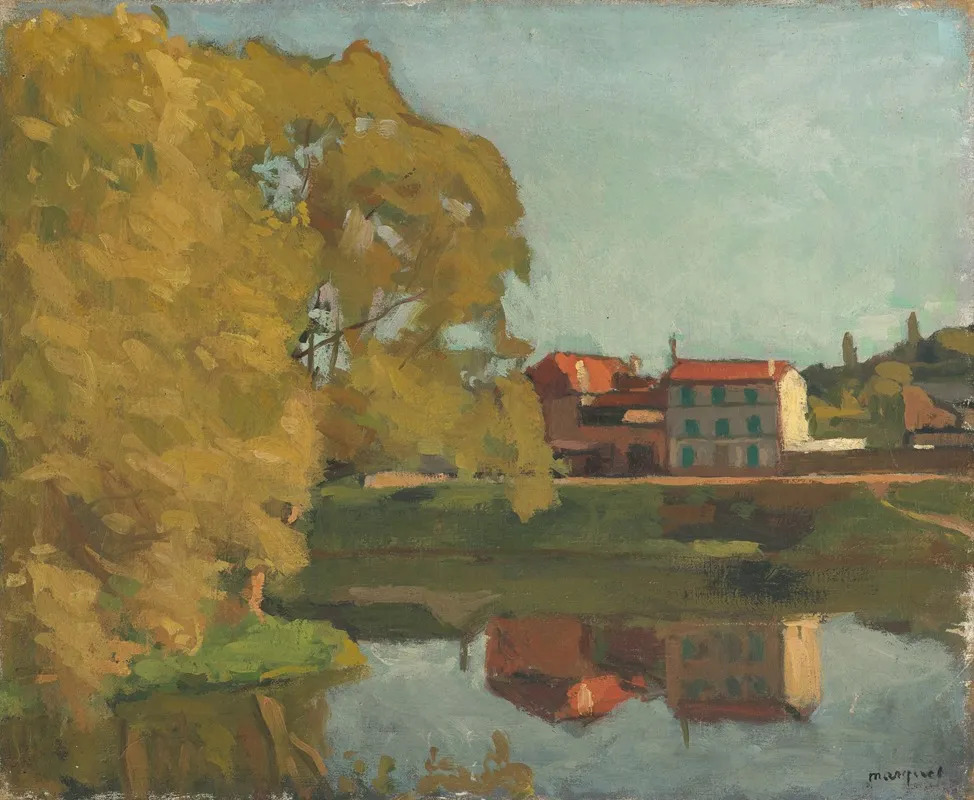 Maisons à Billancourt (1903-04)