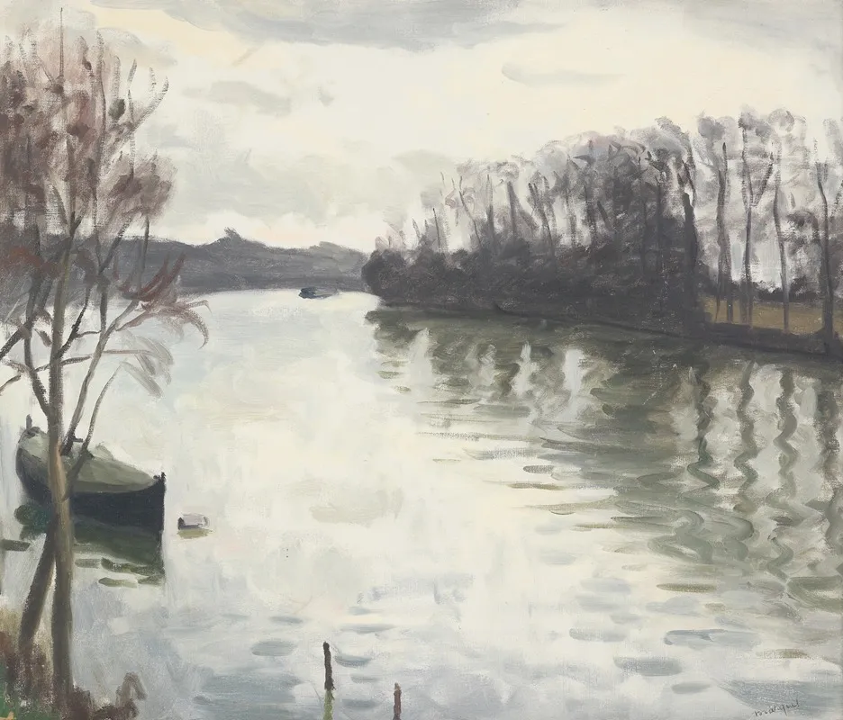 La Frette, Seine (environ 1935)