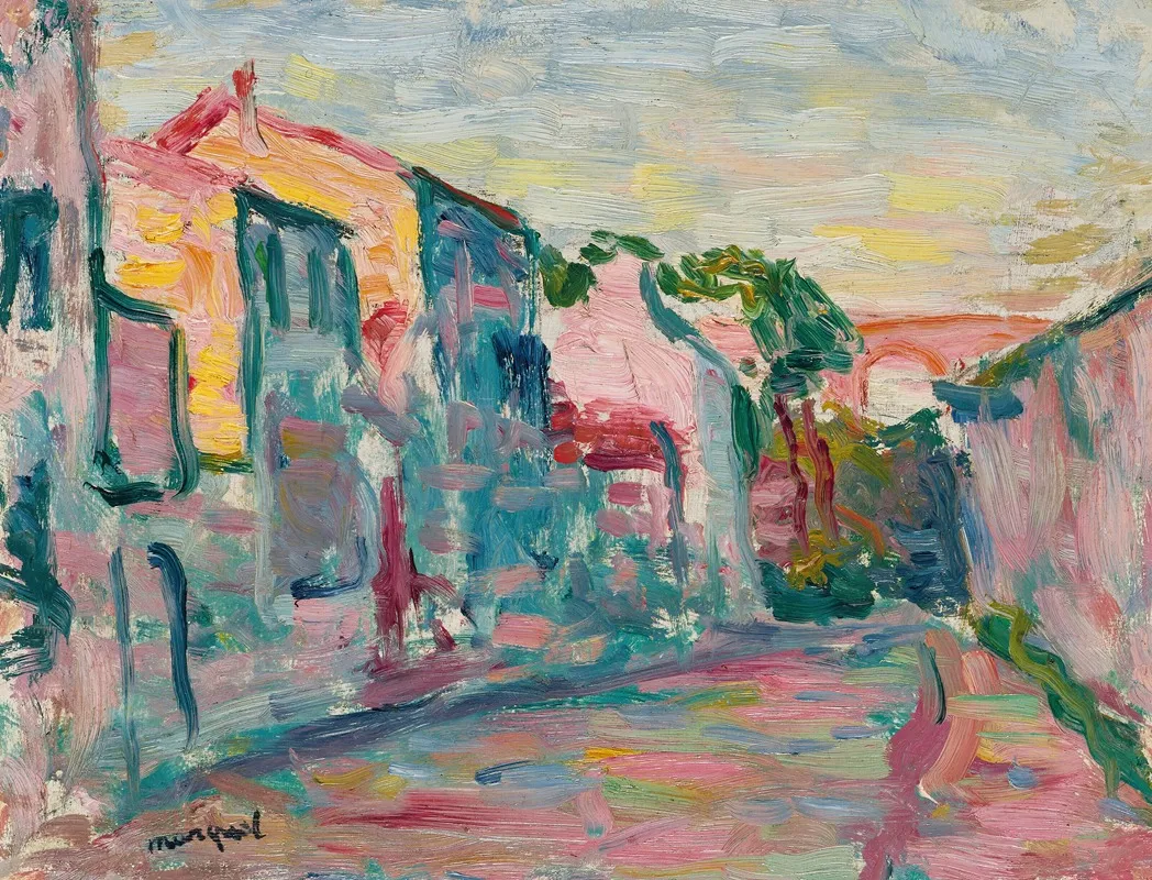 Arcueil (environ 1898-1899)