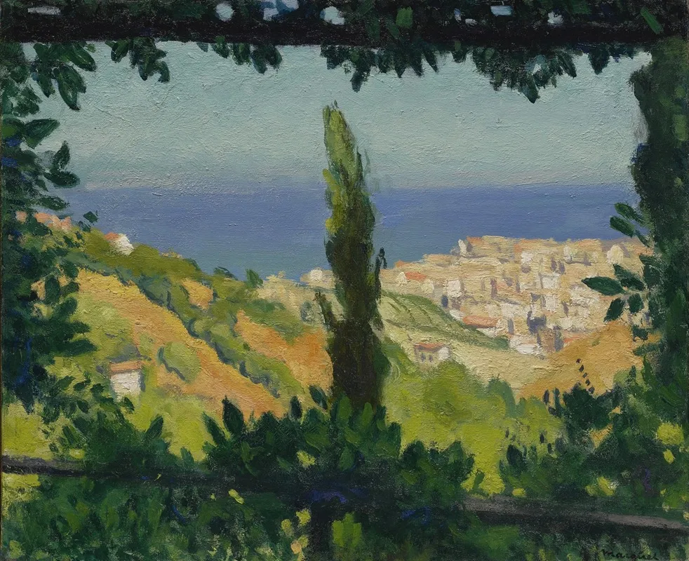 L’été à Alger (1944)
