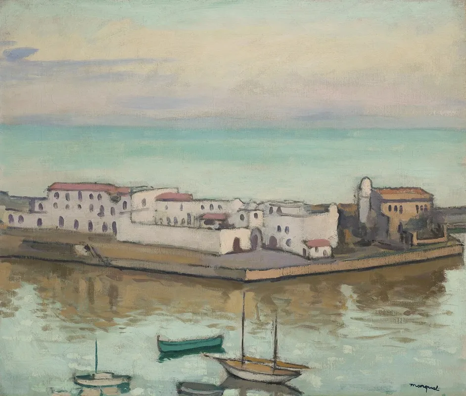 L’Îlot de l’Amirauté (1922)