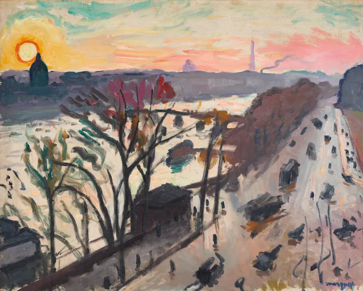 Albert Marquet 