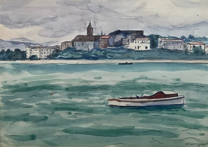 Fontarabie, environ 1926