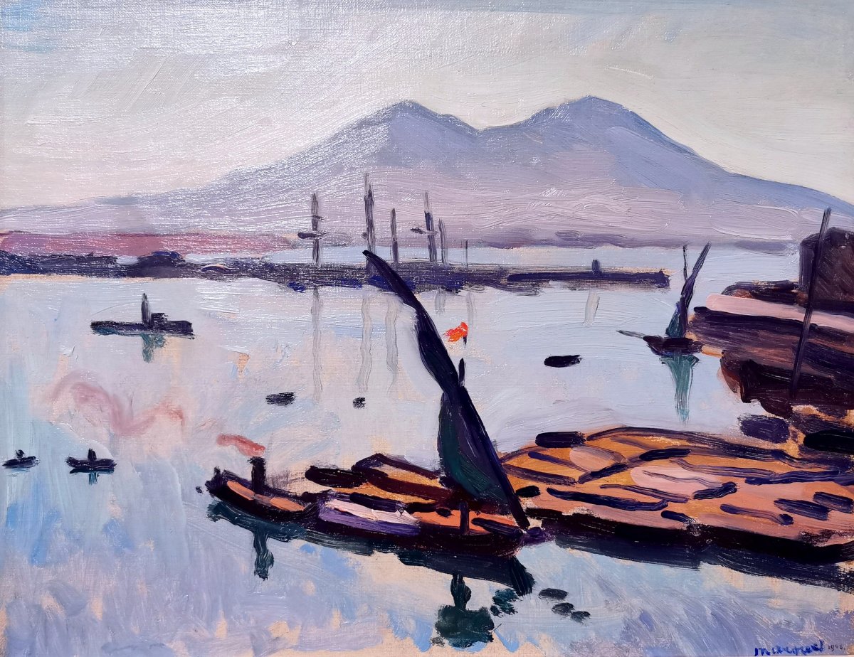 Naples, Collection James Adolphe Yvan Amez-Droz (1888-1976), Musée d’art et d’histoire de Neuchâtel