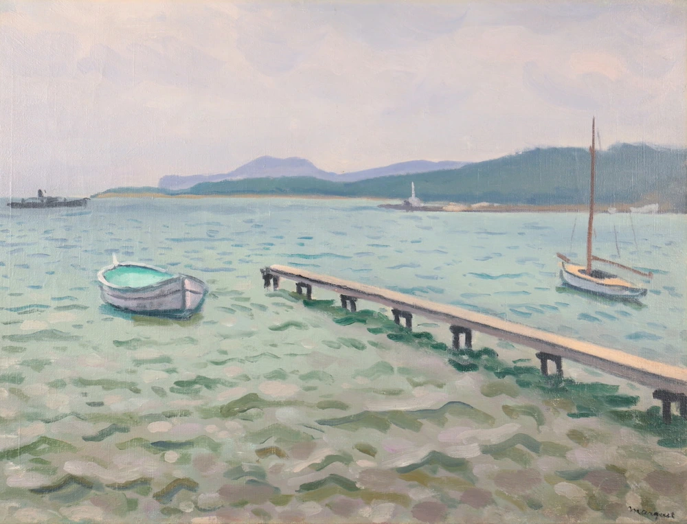 Septembre à Porquerolles