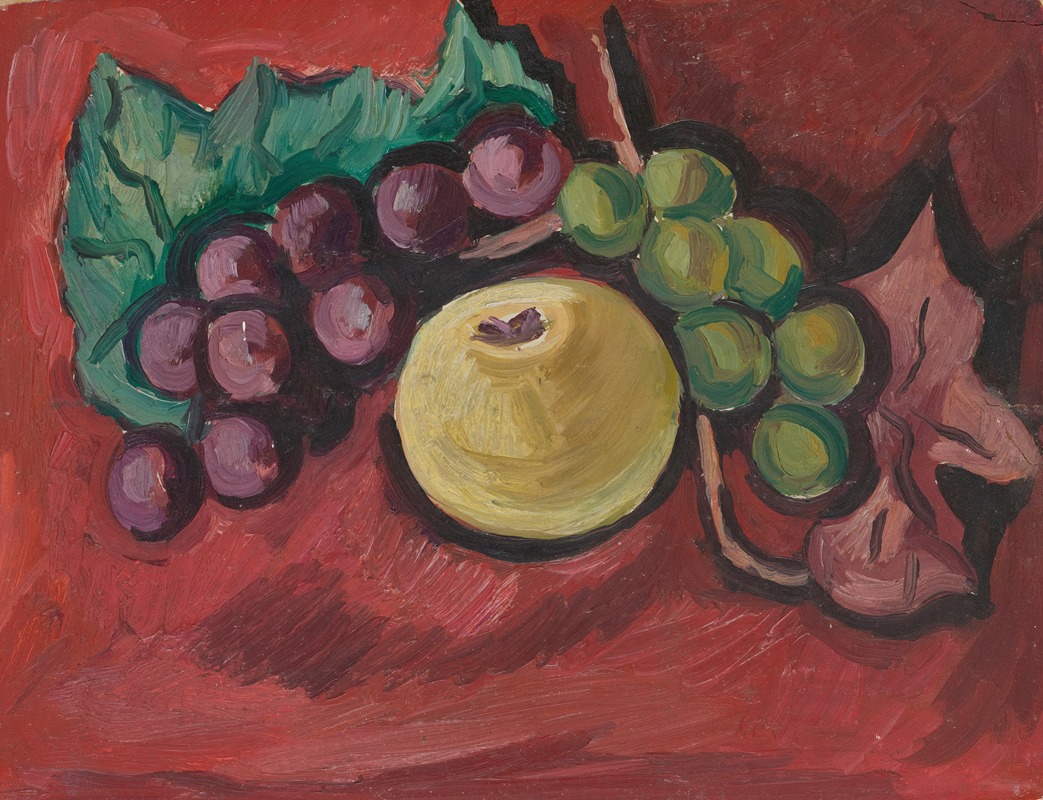 Nature morte, 1929