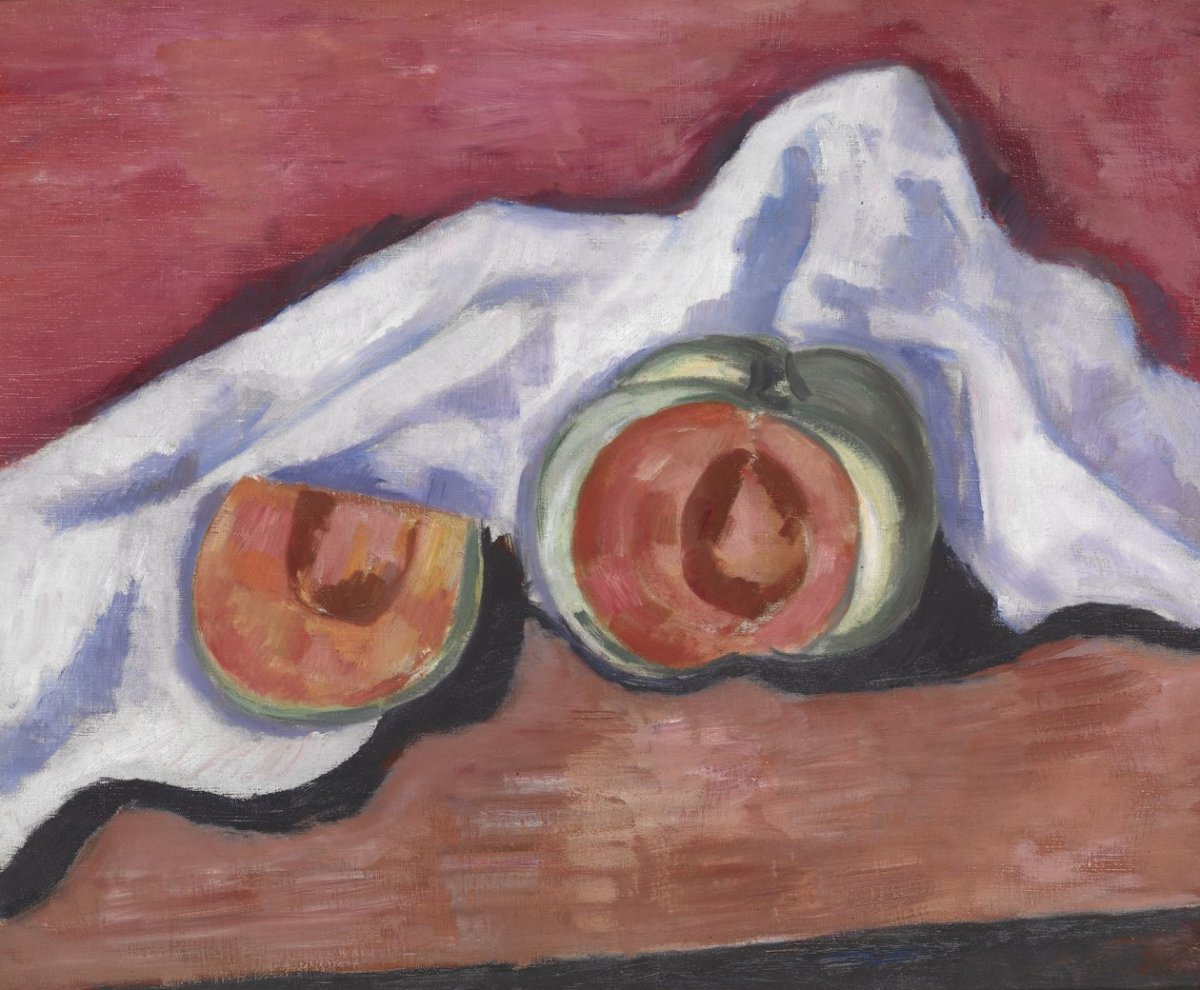 Melons, vers 1927 