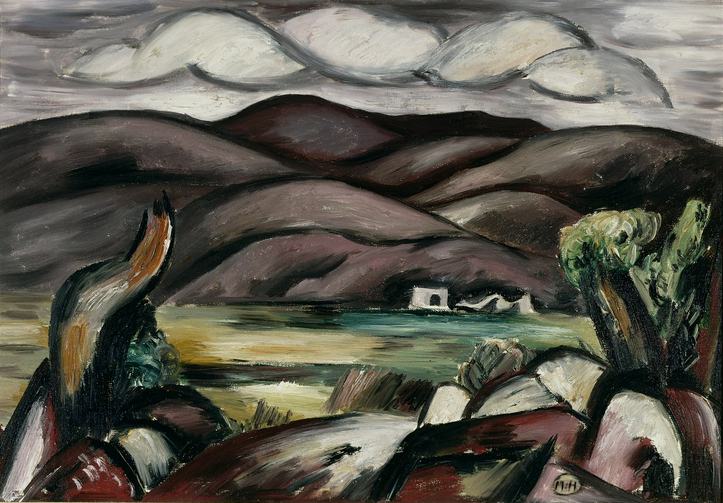 paysage, Nouveau-Mexique