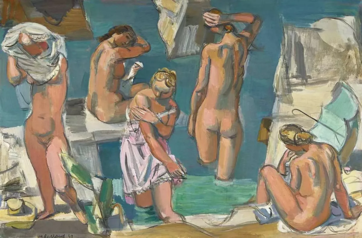 Maurice Barraud 