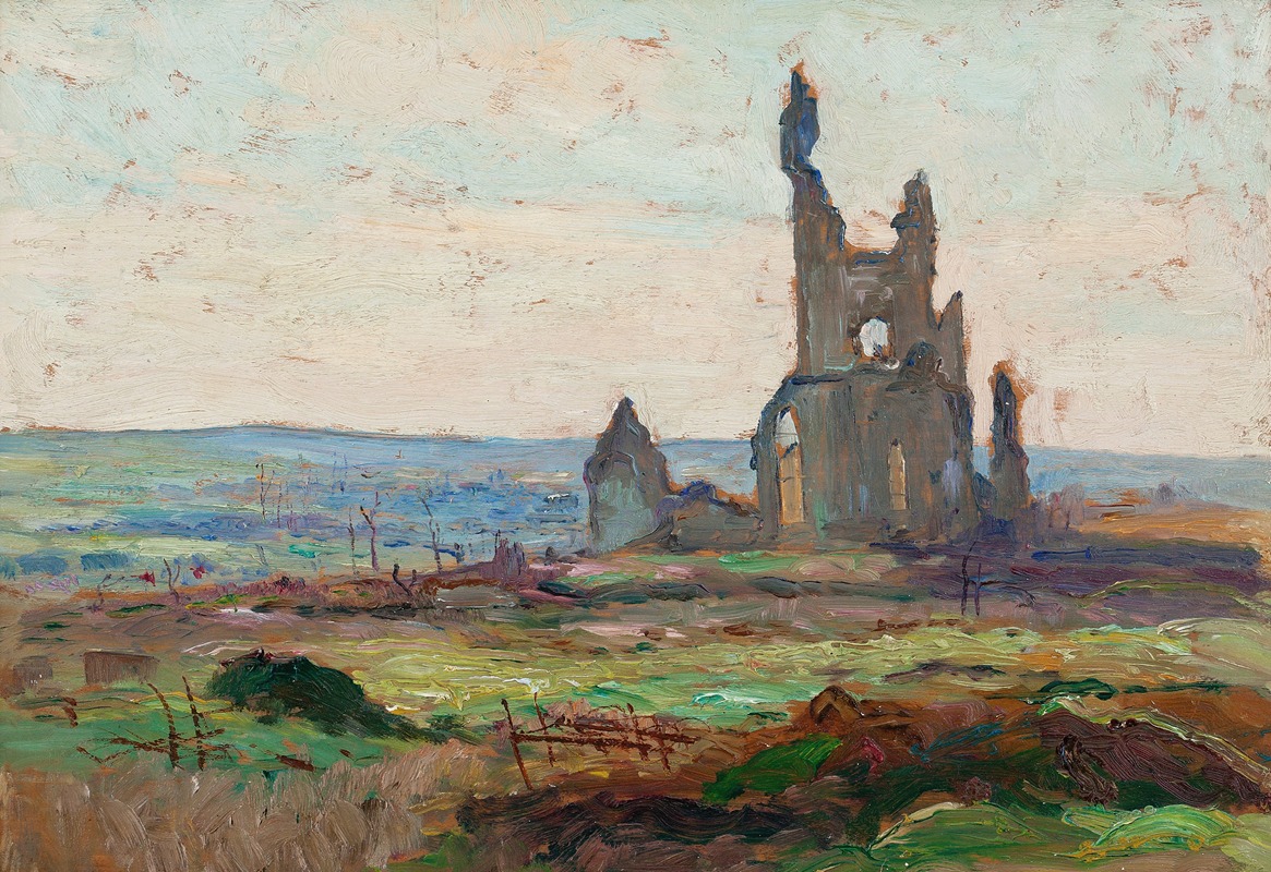 Ablain, St. Nazaire (1918)