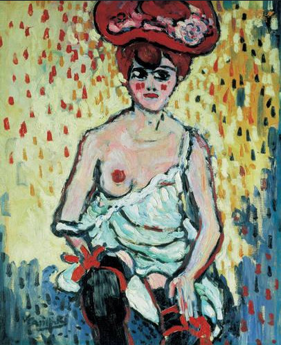 La fille du Rat Mort, 1905