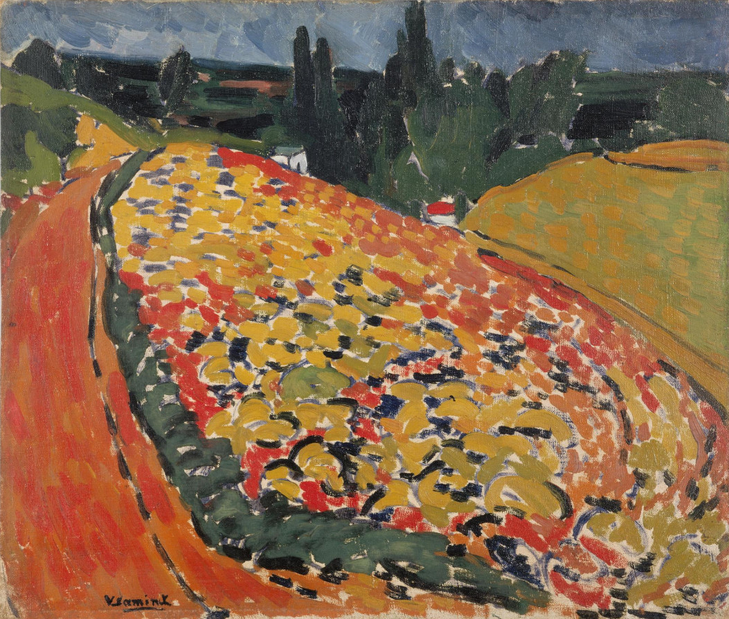 Les collines de Rueil