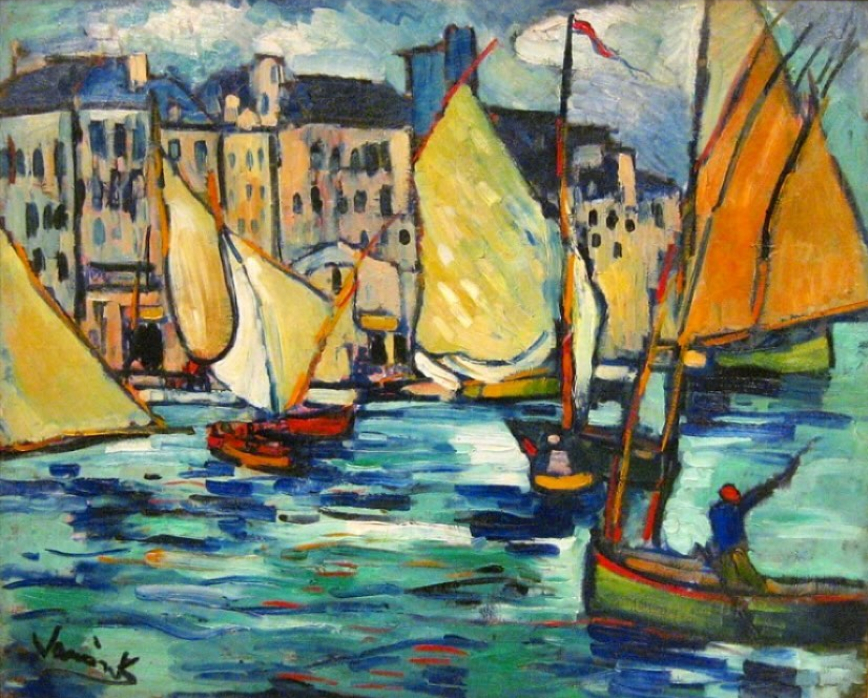 Le Havre, 1906