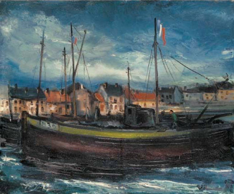 Port de pêche