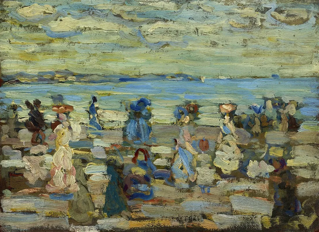 Maurice Prendergast 