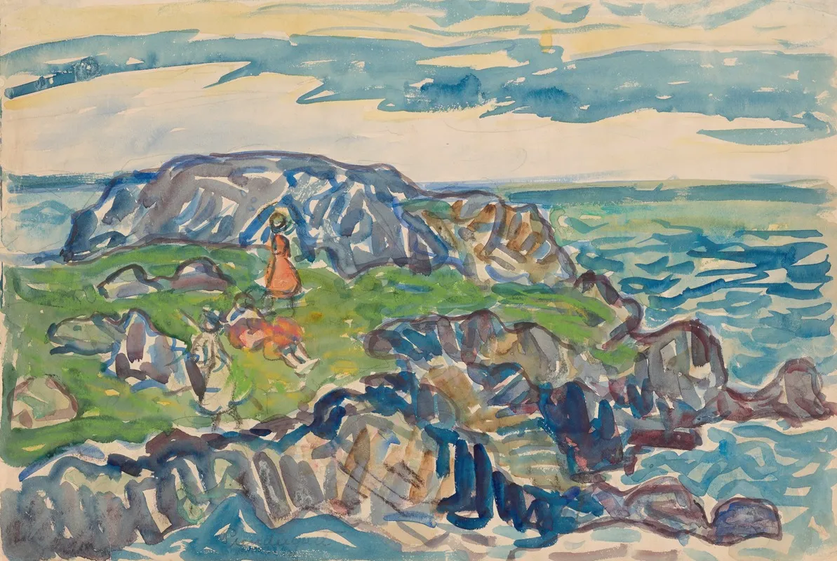 Gloucester (vers 1915)