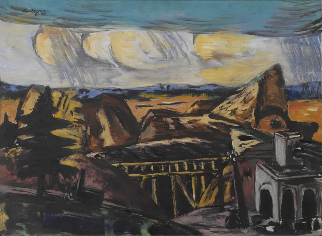 Grande carrière en Haute-Bavière