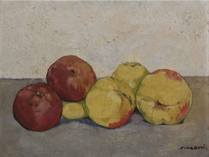Pommes, vers 1911