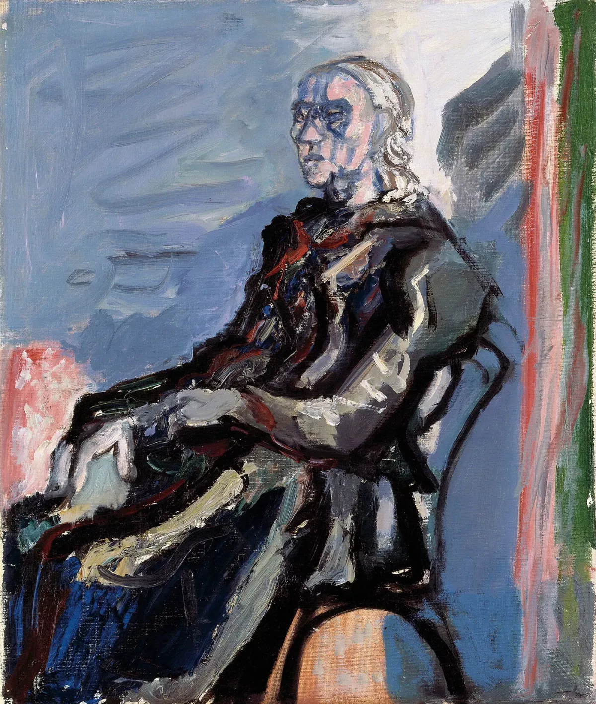 Portrait de la mère, 1938