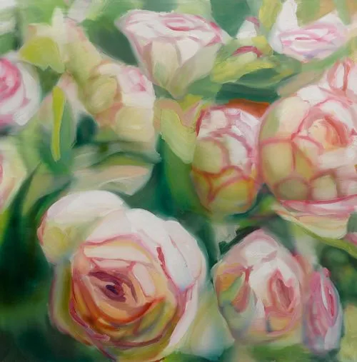 Les fleurs de Konrad