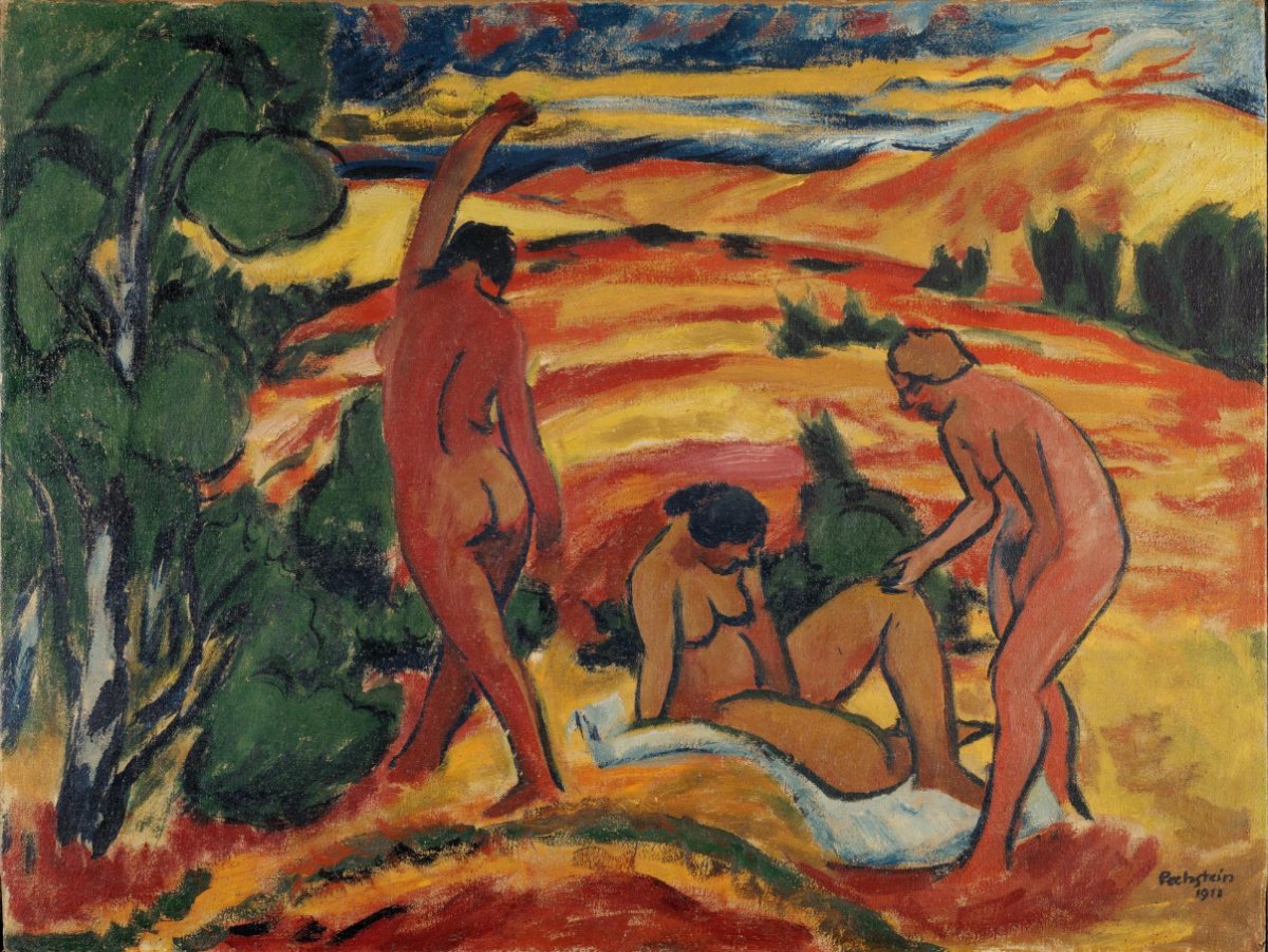 Max Pechstein 