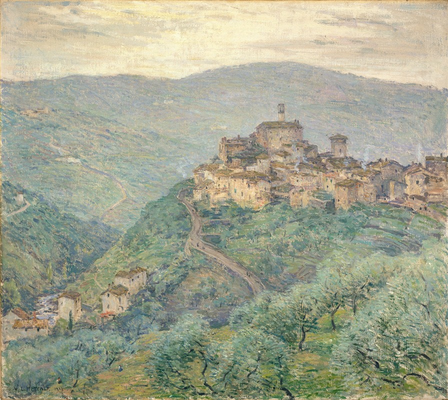 Pélago-Toscane (1913)