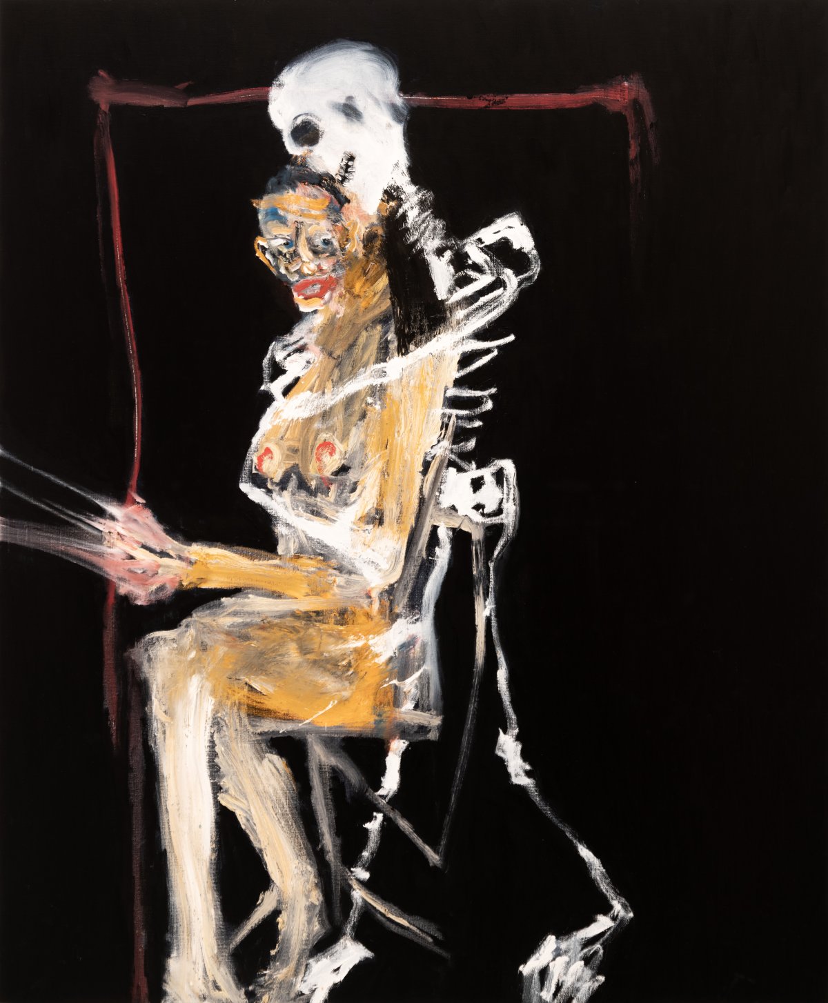 The Embrace of Certainty, 2025