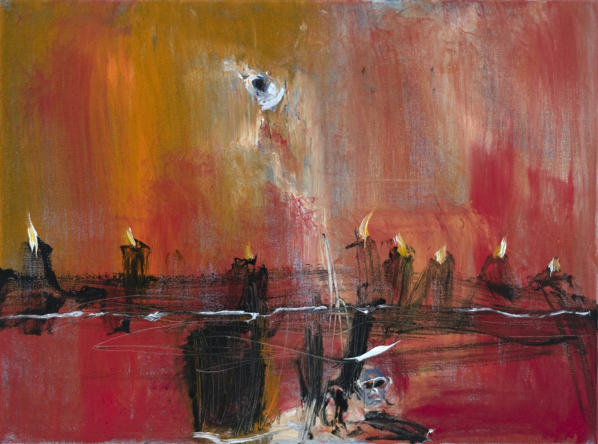 The Human Race, 2020