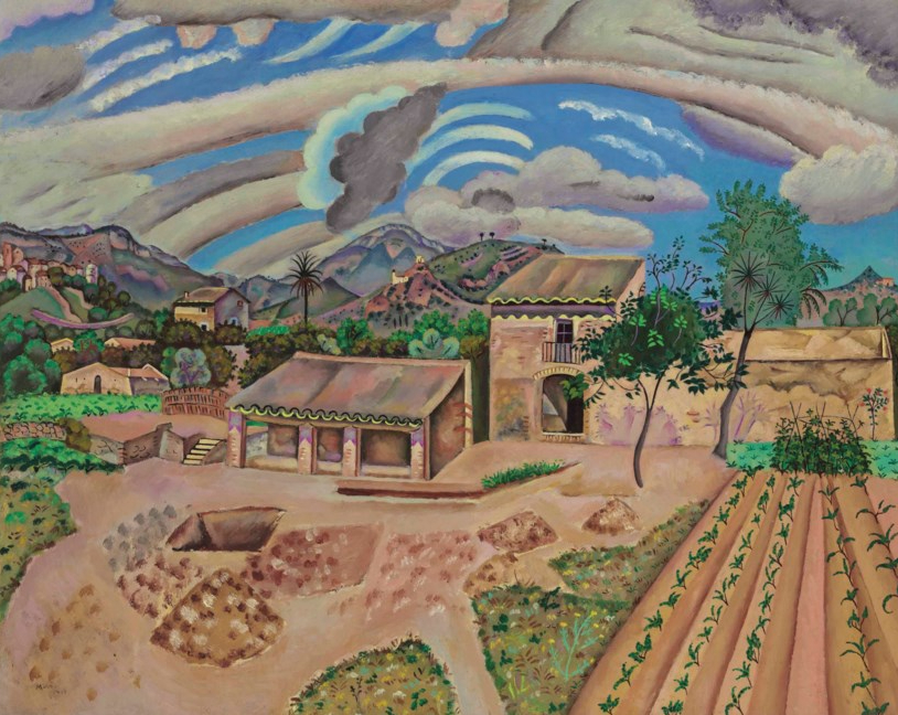 Tuilerie à Mont-roig, 1918