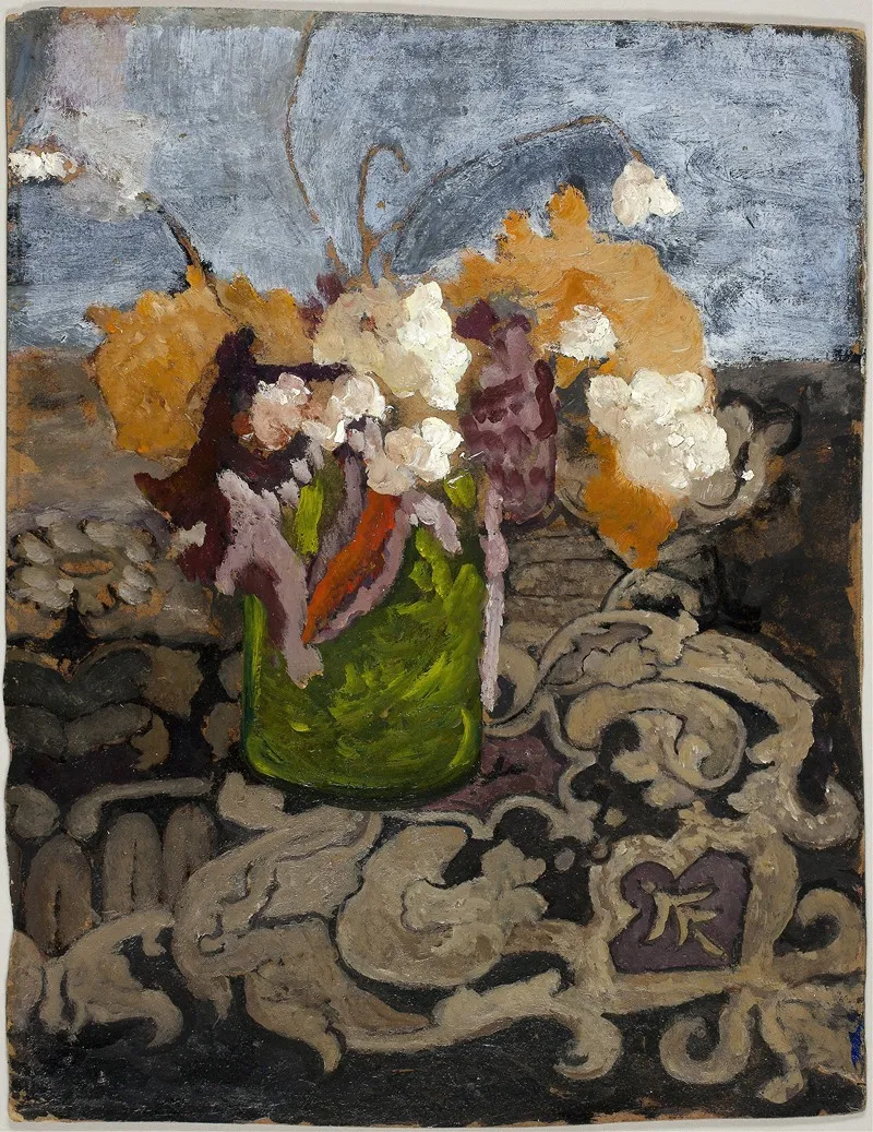 Nature morte au vase vert (1900-1905)
