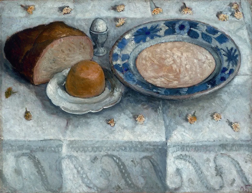 Paula Modersohn-Becker