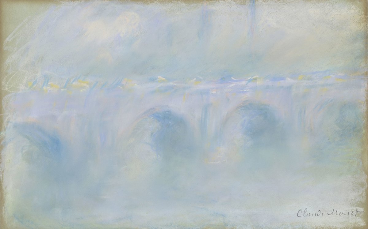 Waterloo Bridge (1901) 