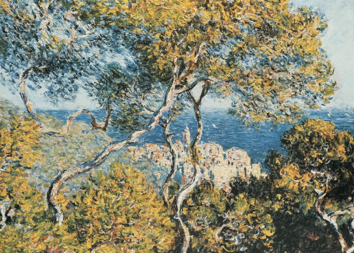 Bordighera, 1884