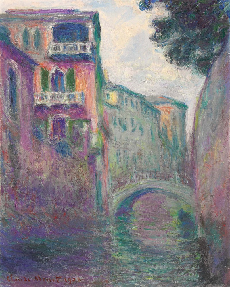 Le Rio de la Salute (1908)