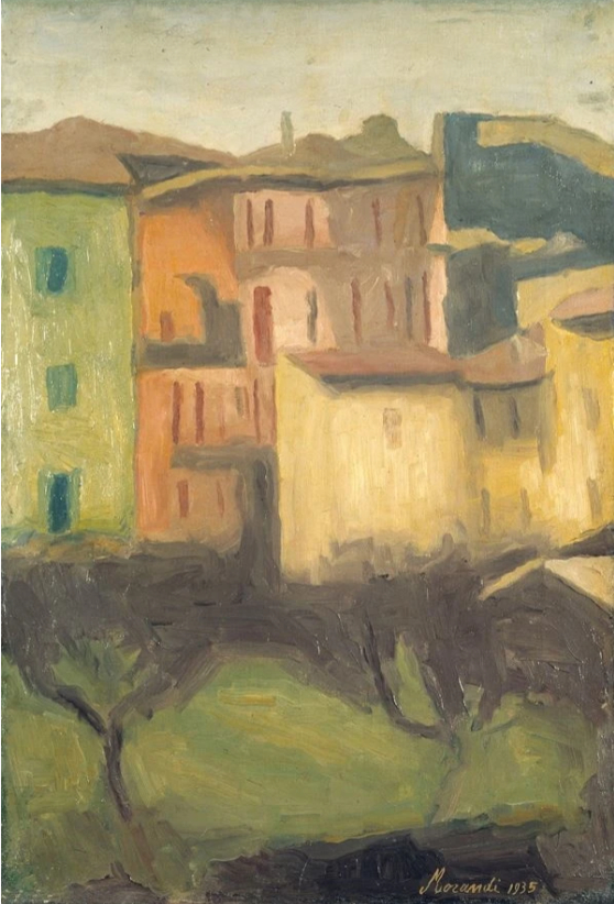 Cour de via Fondazza, 1935