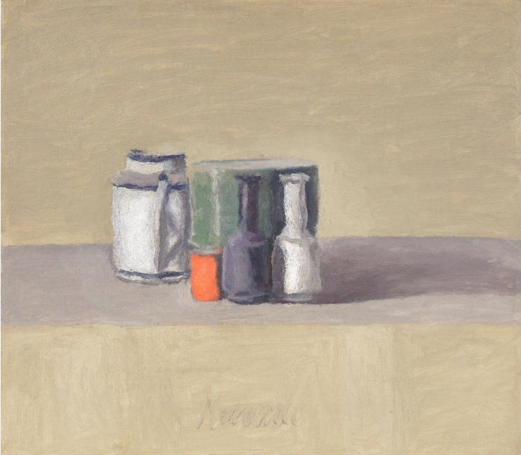 Nature morte, 1957