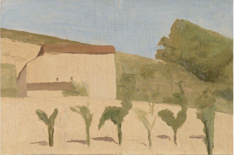 Paysage, 1943