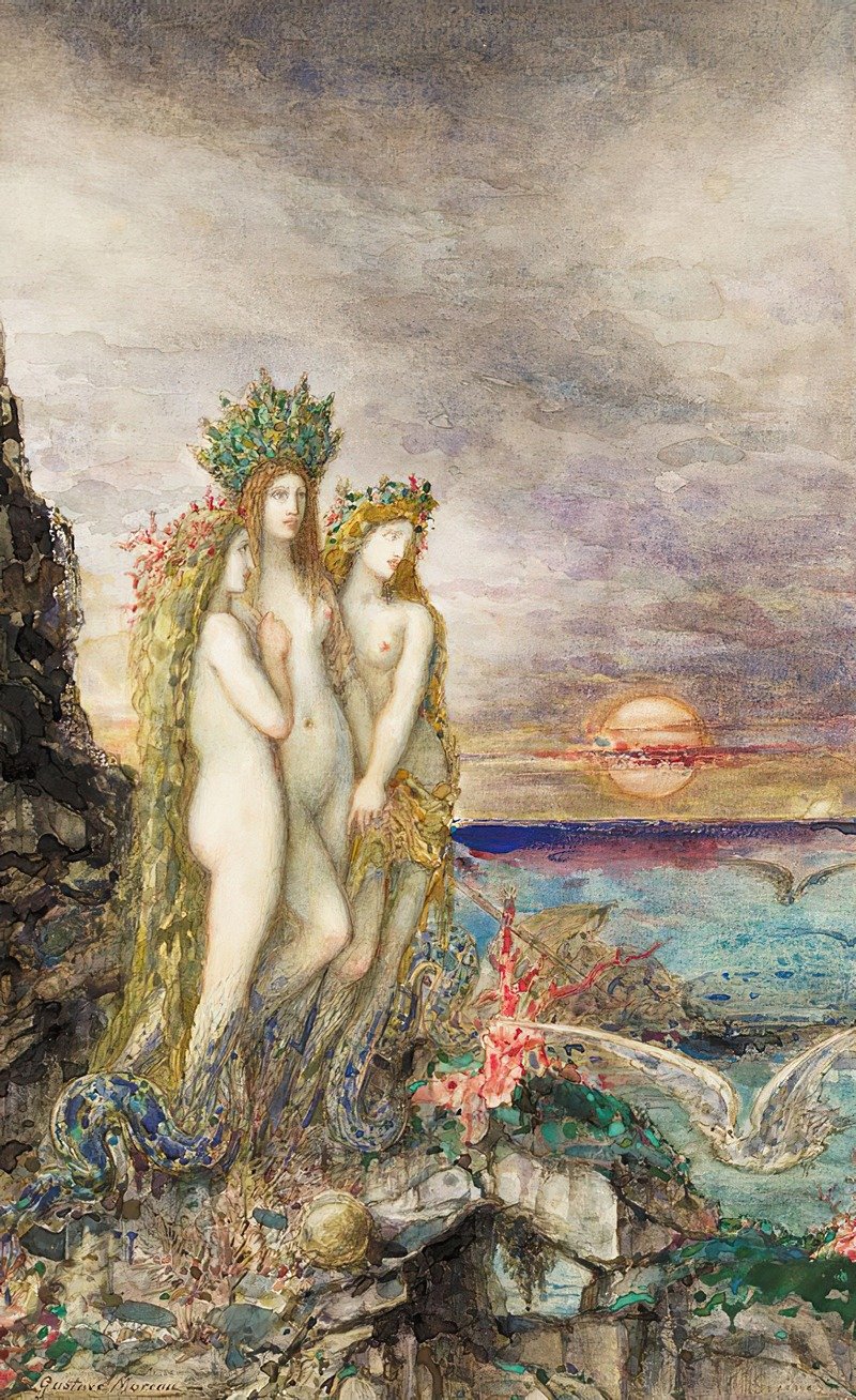 Les Sirènes (1882)
