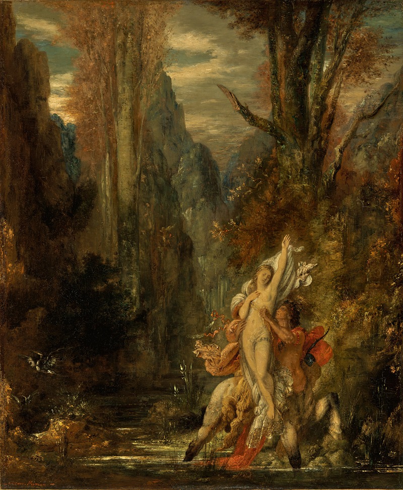Dejanira (automne) (1872-1873)