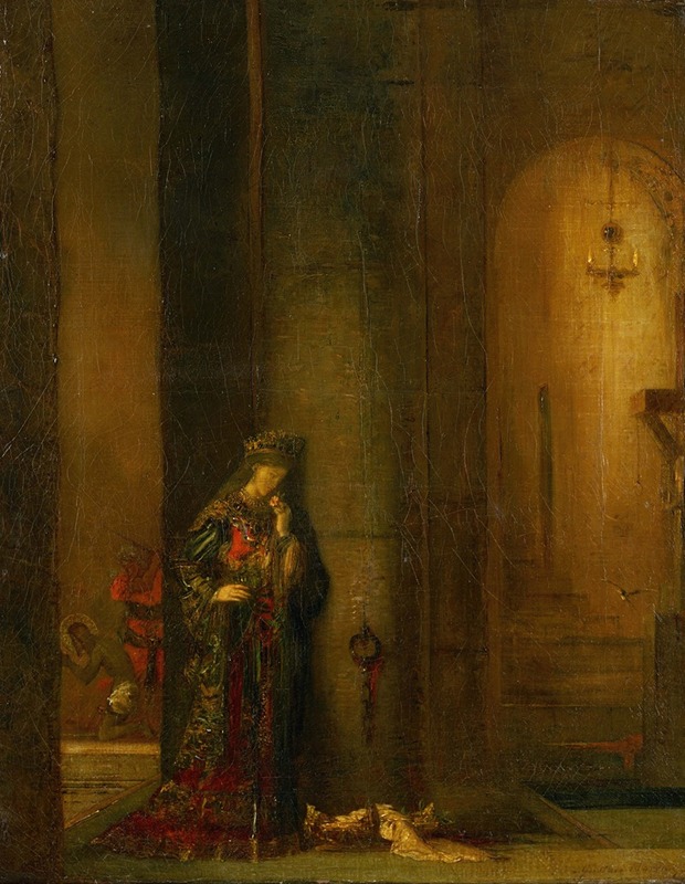  Gustave Moreau 