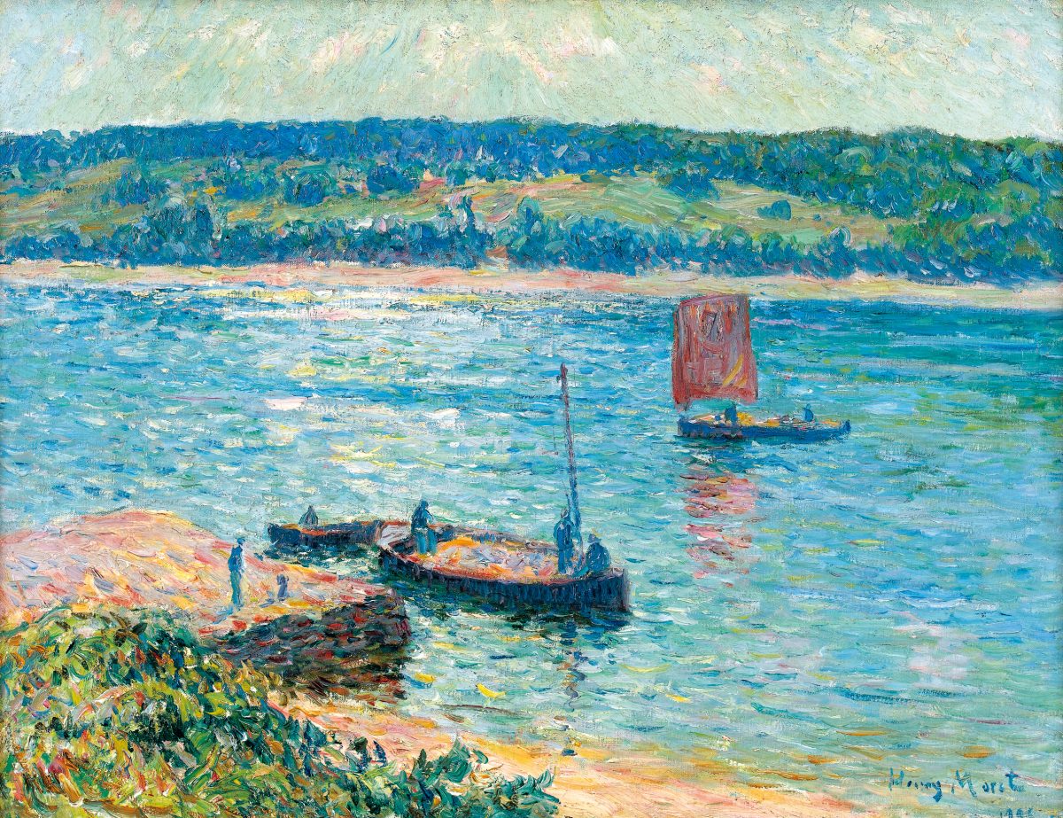 Henry Moret