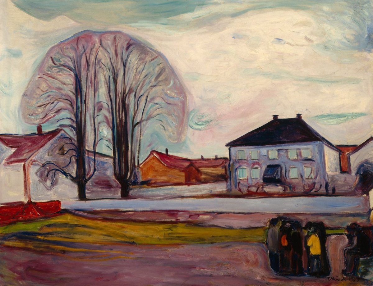 La maison de la plage 