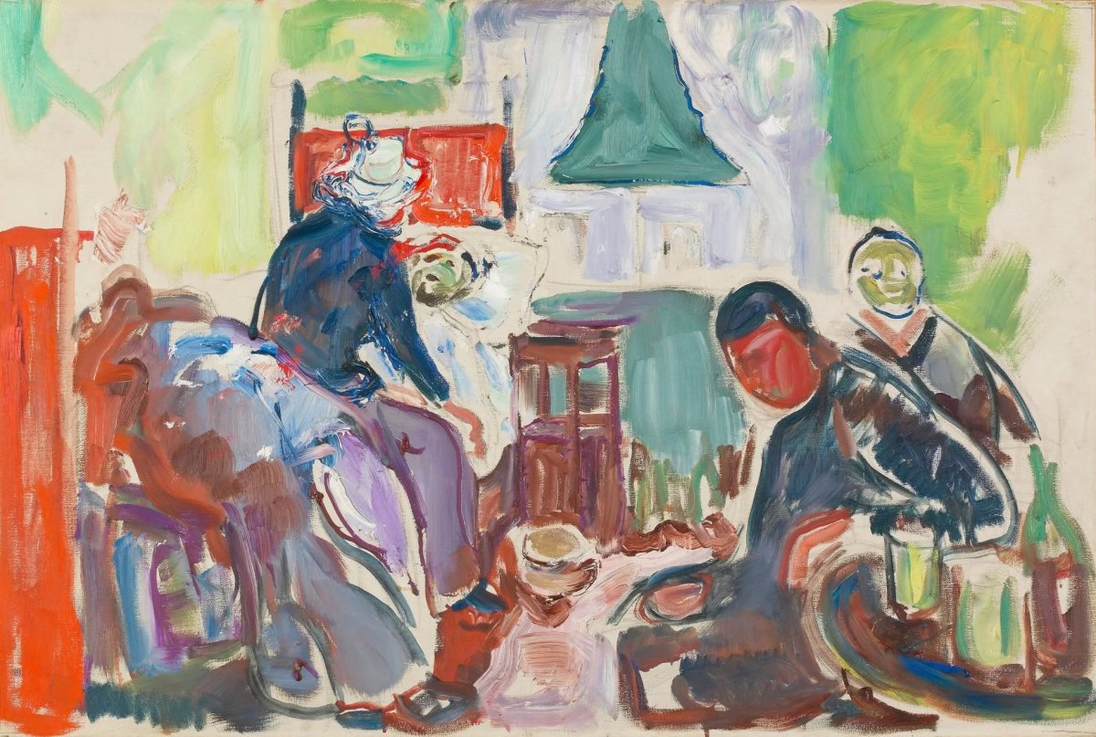 Edvard Munch