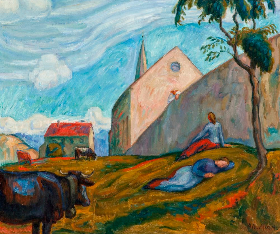 Albert Muret