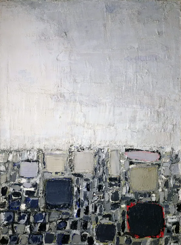  Les Toits, janvier 1952