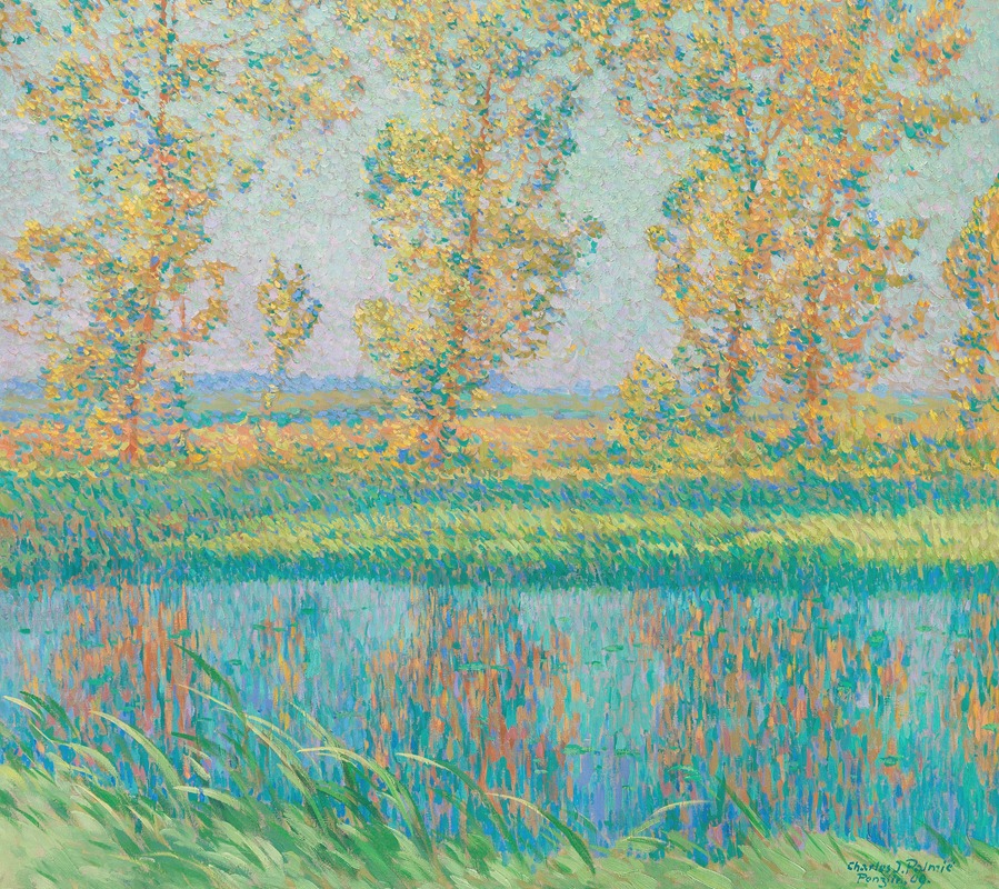 Paysage d'été (1909)