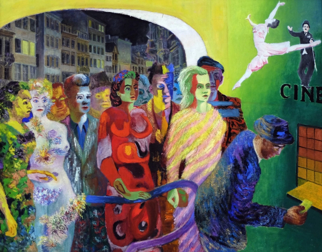 L'achat d'illusion, 1953-1961