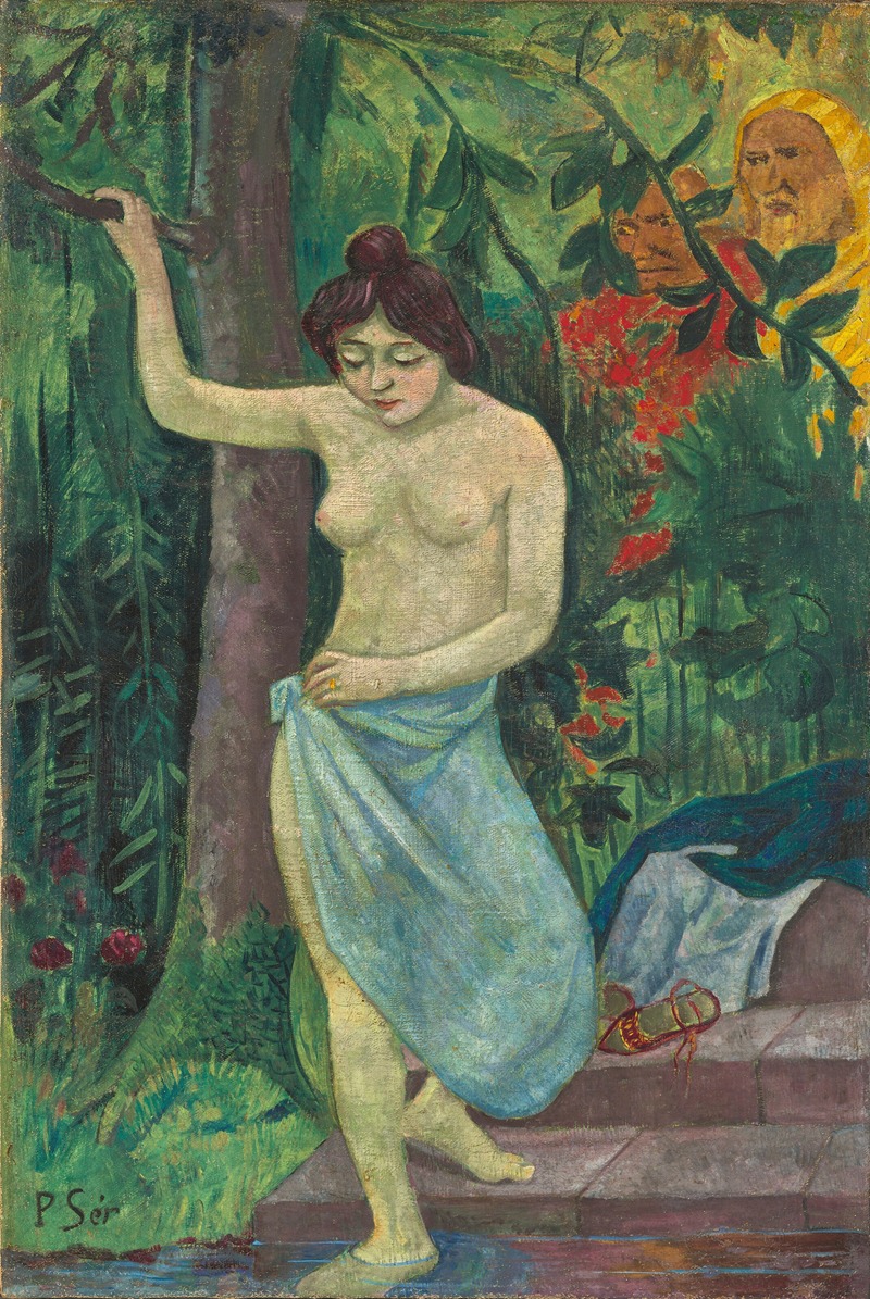 Suzanne et les vieillards (1913)