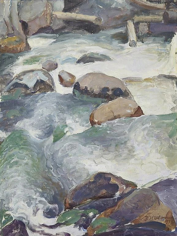 Rapids, 1928