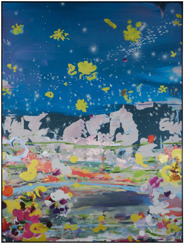 Sno Buds, exécuté en 2014